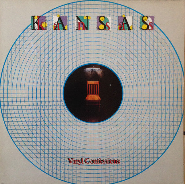 Kansas (2) : Vinyl Confessions (LP, Album)