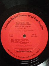 Load image into Gallery viewer, Various : Great Country Stars Great Country Favorites (4xLP, Comp, Ter)