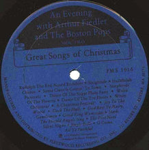 Load image into Gallery viewer, Arthur Fiedler And The Boston Pops* : An Evening With Arthur Fiedler And The Boston Pops (LP, Comp, Gat)