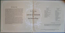 Load image into Gallery viewer, Arthur Fiedler And The Boston Pops* : An Evening With Arthur Fiedler And The Boston Pops (LP, Comp, Gat)