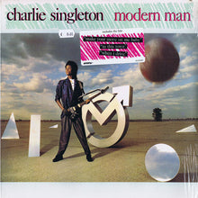 Load image into Gallery viewer, Charlie Singleton : Modern Man (LP, Album)