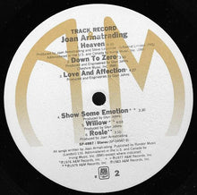 Load image into Gallery viewer, Joan Armatrading : Track Record (LP, Comp, R -)