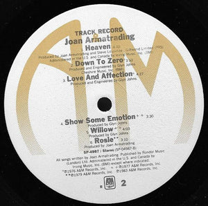 Joan Armatrading : Track Record (LP, Comp, R -)
