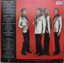 Load image into Gallery viewer, Four Tops : Back Where I Belong (LP, Album)