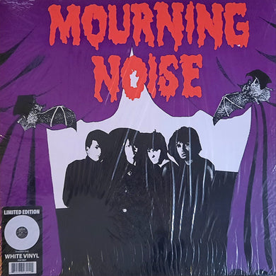 Mourning Noise : Mourning Noise (LP, Comp, Ltd, RP, Whi)