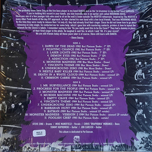 Mourning Noise : Mourning Noise (LP, Comp, Ltd, RP, Whi)