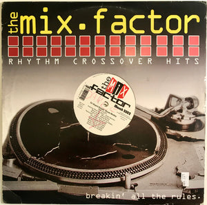 Various : The Mix Factor (March 2002) (2x12", Comp)