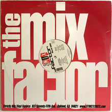 Load image into Gallery viewer, Various : The Mix Factor (March 2002) (2x12&quot;, Comp)