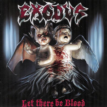 Load image into Gallery viewer, Exodus (6) : Let There Be Blood (LP, Album, Ltd, Num, Red)