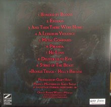Load image into Gallery viewer, Exodus (6) : Let There Be Blood (LP, Album, Ltd, Num, Red)