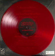 Load image into Gallery viewer, Exodus (6) : Let There Be Blood (LP, Album, Ltd, Num, Red)