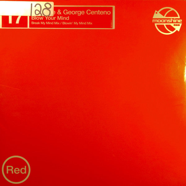 DJ Irene & George Centeno : Blow Your Mind (12