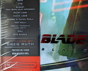 Various : Blade Runner: Black Lotus (Original Television Soundtrack) (LP, Mag)