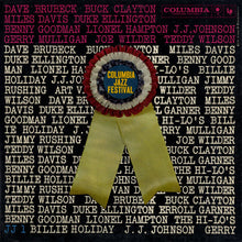Load image into Gallery viewer, Various : Columbia Jazz Festival (LP, Mono, Smplr)