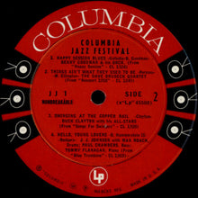 Load image into Gallery viewer, Various : Columbia Jazz Festival (LP, Mono, Smplr)