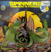 Load image into Gallery viewer, Spinners : From Here To Eternally (LP, Album, PR )