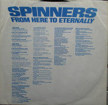 Load image into Gallery viewer, Spinners : From Here To Eternally (LP, Album, PR )