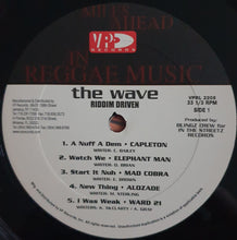 Load image into Gallery viewer, Various : The Wave (2xLP, Comp)