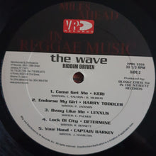 Load image into Gallery viewer, Various : The Wave (2xLP, Comp)