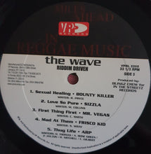 Load image into Gallery viewer, Various : The Wave (2xLP, Comp)