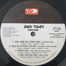 Load image into Gallery viewer, Various : Good Times (2xLP, Comp)