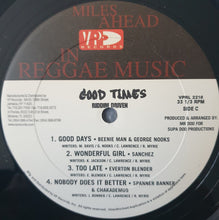 Load image into Gallery viewer, Various : Good Times (2xLP, Comp)