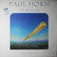 Load image into Gallery viewer, Paul Horn With Christopher Hedge : Traveler (LP, Album)