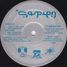Load image into Gallery viewer, Sapien : Groove 2 The Limits / Neo-Climactic (12&quot;)