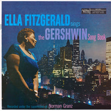 Load image into Gallery viewer, Ella Fitzgerald : Ella Fitzgerald Sings The Gershwin Song Book Vol. 1 (LP, Album, Mono)