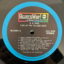 Load image into Gallery viewer, B.B. King : Live &amp; Well (LP, Album, Gat)