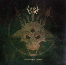 Load image into Gallery viewer, Sigh (2) : A Tribute To Venom (LP, S/Sided, Etch + CD + Album, Ltd)
