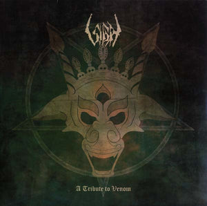 Sigh (2) : A Tribute To Venom (LP, S/Sided, Etch + CD + Album, Ltd)
