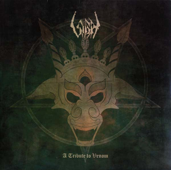 Sigh (2) : A Tribute To Venom (LP, S/Sided, Etch + CD + Album, Ltd)