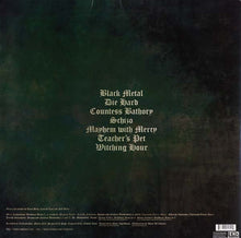 Load image into Gallery viewer, Sigh (2) : A Tribute To Venom (LP, S/Sided, Etch + CD + Album, Ltd)