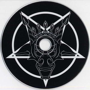 Sigh (2) : A Tribute To Venom (LP, S/Sided, Etch + CD + Album, Ltd)