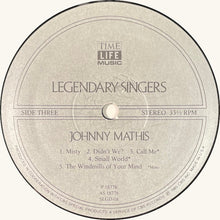 Load image into Gallery viewer, Johnny Mathis : Johnny Mathis (2xLP, Comp, Mono + Box)