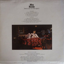 Load image into Gallery viewer, Moe Bandy : Here I Am Drunk Again (LP, Album, Ter)