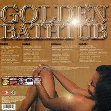 Load image into Gallery viewer, Various : Golden Bathtub (2xLP, Comp)