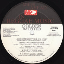 Load image into Gallery viewer, Various : Golden Bathtub (2xLP, Comp)