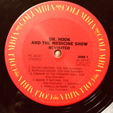 Load image into Gallery viewer, Dr. Hook : Revisited (LP, Comp, RE, Ter)