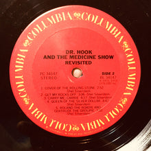 Load image into Gallery viewer, Dr. Hook : Revisited (LP, Comp, RE, Ter)