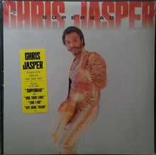 Load image into Gallery viewer, Chris Jasper : Superbad (LP, Album)