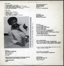 Load image into Gallery viewer, Tony Troutman : Your Man Is Home Tonight (LP, Album)