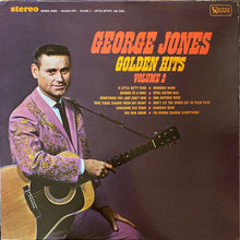 Load image into Gallery viewer, George Jones (2) : Golden Hits! Volume 2 (LP, Comp)