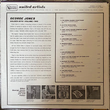 Load image into Gallery viewer, George Jones (2) : Golden Hits! Volume 2 (LP, Comp)