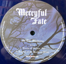 Load image into Gallery viewer, Mercyful Fate : In The Shadows (2xLP, Album, Ltd, RE, Blu)