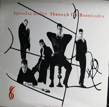 Load image into Gallery viewer, Spandau Ballet : Through The Barricades (LP, Album, Car)