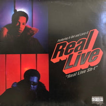 Load image into Gallery viewer, Real Live : Real Live Sh*t / Crime Is Money (12", SRC)