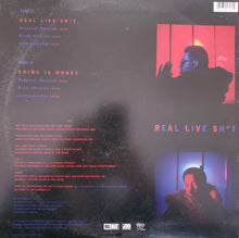 Load image into Gallery viewer, Real Live : Real Live Sh*t / Crime Is Money (12", SRC)