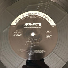 Load image into Gallery viewer, Megadeth : Countdown To Extinction (2xLP, Album, Num, RM)